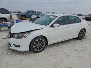 Honda Accord SPORT 2.4L 4 2014