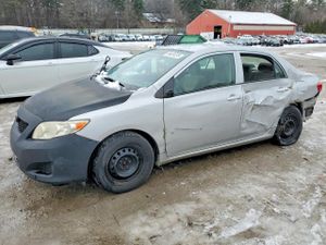 Toyota Corolla BASE 1.8L 4 2009