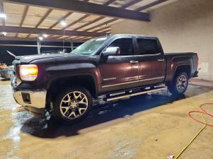 GMC Sierra K1500 SLT 5.3L 8 2014
