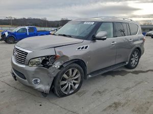 Infiniti QX80 5.6L 8 2014