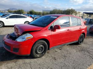 Nissan Versa S 1.8L 4 2011