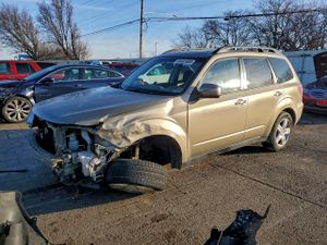 Subaru Forester 2.5X PREMIUM 2.5L 4 2009
