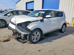 Kia Soul + 2.0L 4 2015