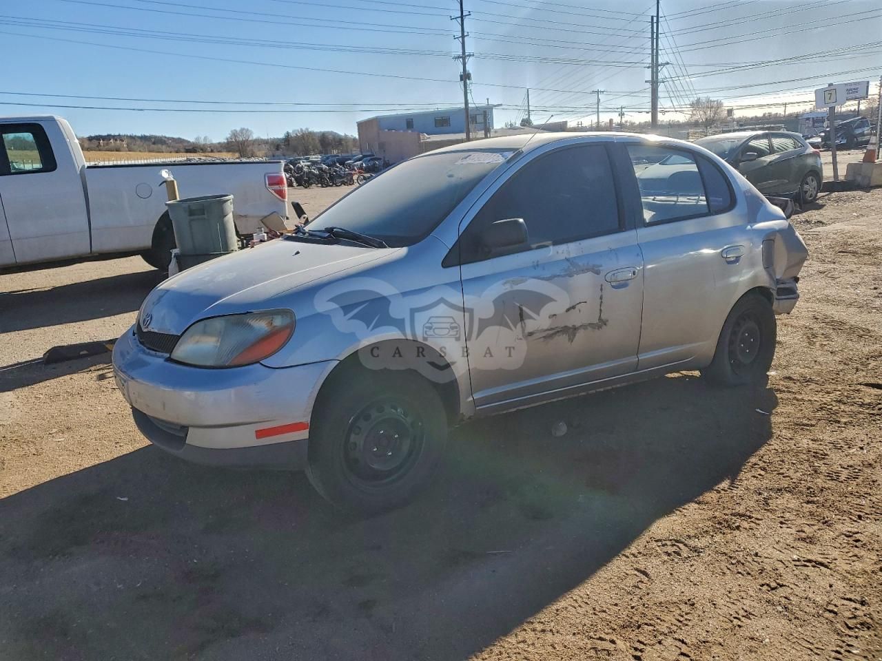 Toyota Echo 1.5L 4 2001