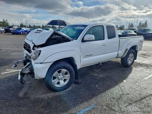 Toyota Tacoma PRERUNNER ACCESS CAB 4.0L 6 2013