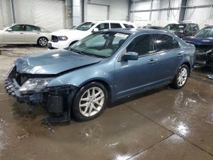 Ford Fusion SEL 2.5L 4 2012