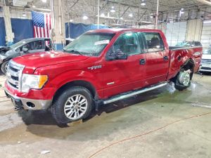 Ford F-150 SUPERCREW 3.5L 6 2013