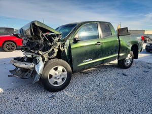 Toyota Tundra DOUBLE CAB SR5 4.6L 8 2010