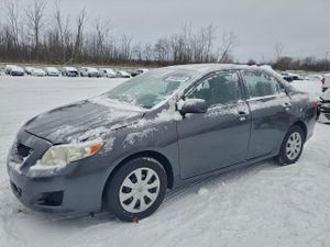 Toyota Corolla BASE 1.8L 4 2010