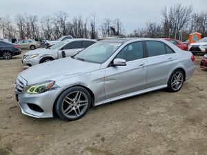 Mercedes-Benz E 350 4MATIC 3.5L 6 2014