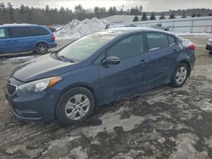 Kia Cerato / Forte / K3 LX 1.8L 4 2015