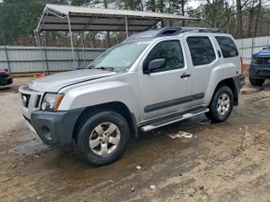 Nissan Xterra OFF ROAD 4.0L 6 2012