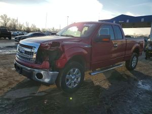 Ford F-150 SUPER CAB 5.0L 8 2013