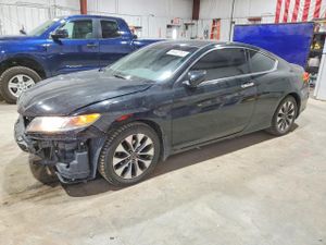 Honda Accord LX-S 2.4L 4 2013