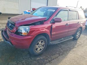 Honda Pilot EX 3.5L 6 2005