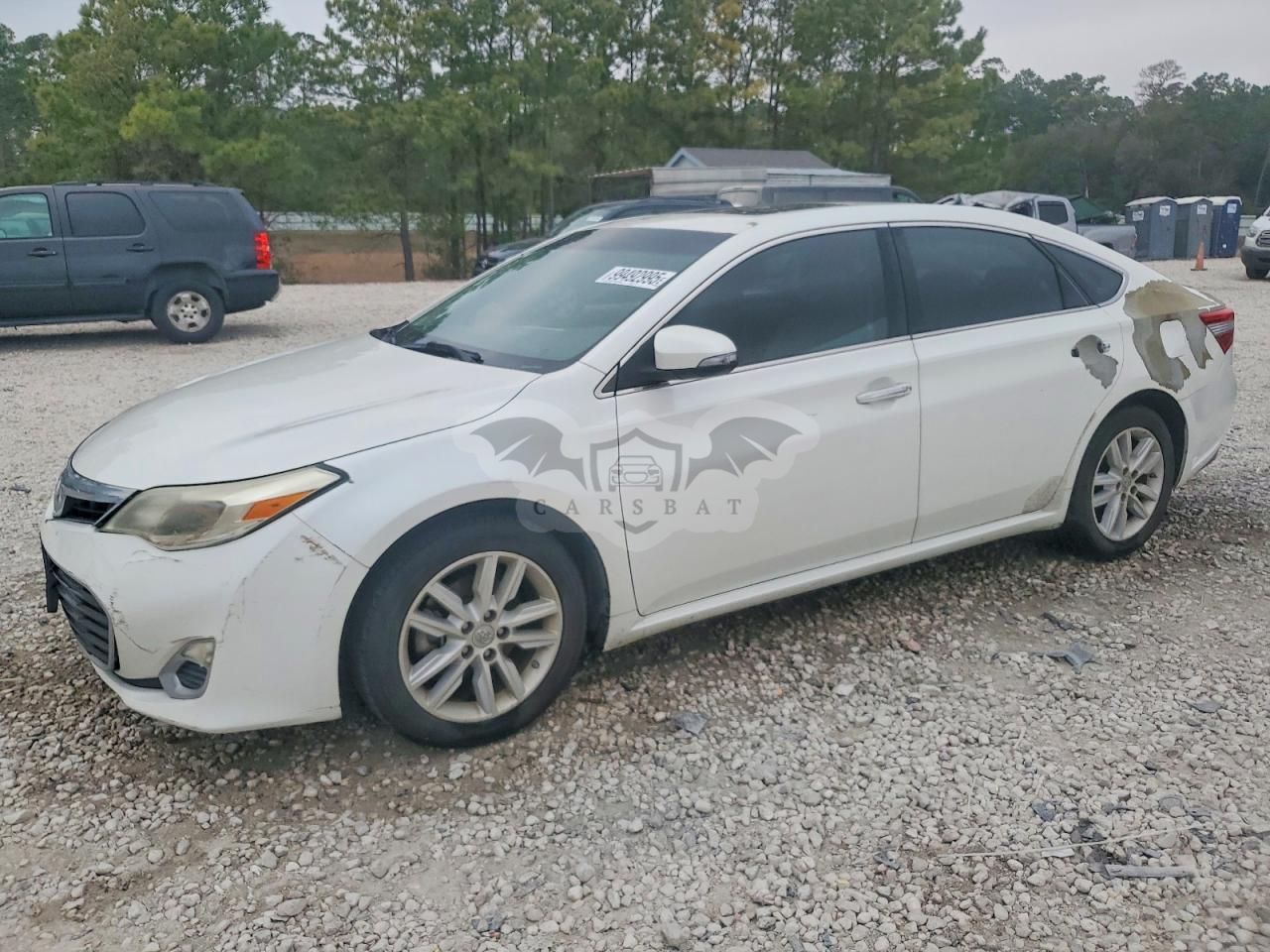 Toyota Avalon BASE 3.5L 6 2013