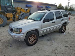 Jeep Grand Cherokee LAREDO 4.0L 6 2004