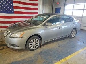 Nissan Sentra S 1.8L 4 2014