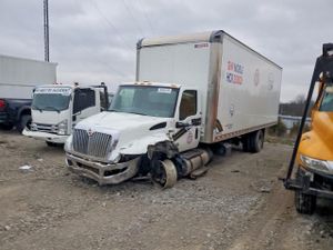International MV Series 6.7L 6 2021