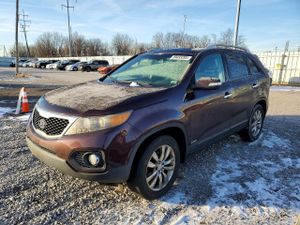 Kia Sorento EX 3.5L 6 2011