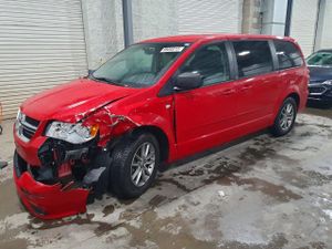 Dodge Grand Caravan (Caravan) SE 3.6L 6 2014