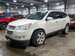 Chevrolet Traverse LTZ 3.6L 6 2012