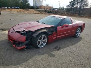 Chevrolet Corvette 5.7L 8 1998