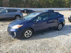 Toyota Prius 1.8L 4 2012