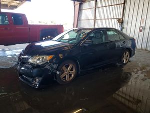 Toyota Camry 2.5L 4 2014