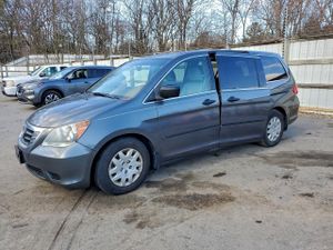Honda Odyssey LX 3.5L 6 2010