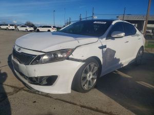 Kia Optima 2.0L 4 2013
