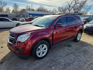 Chevrolet Equinox LT 2.4L 4 2012