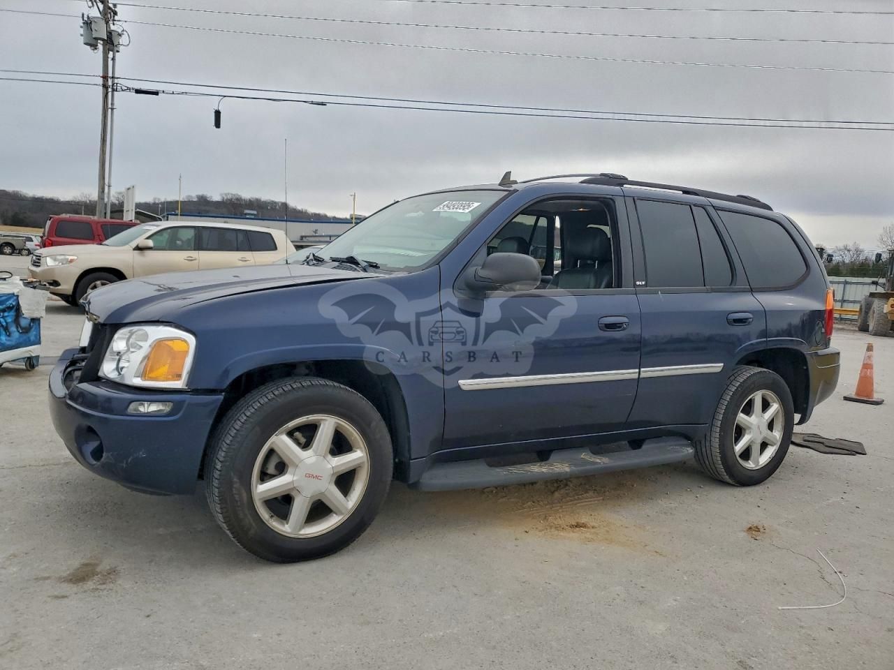 GMC Envoy 4.2L 6 2008