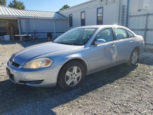 Chevrolet Impala LS 3.5L 6 2006
