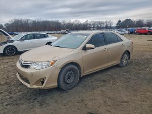 Toyota Camry BASE 2.5L 4 2012
