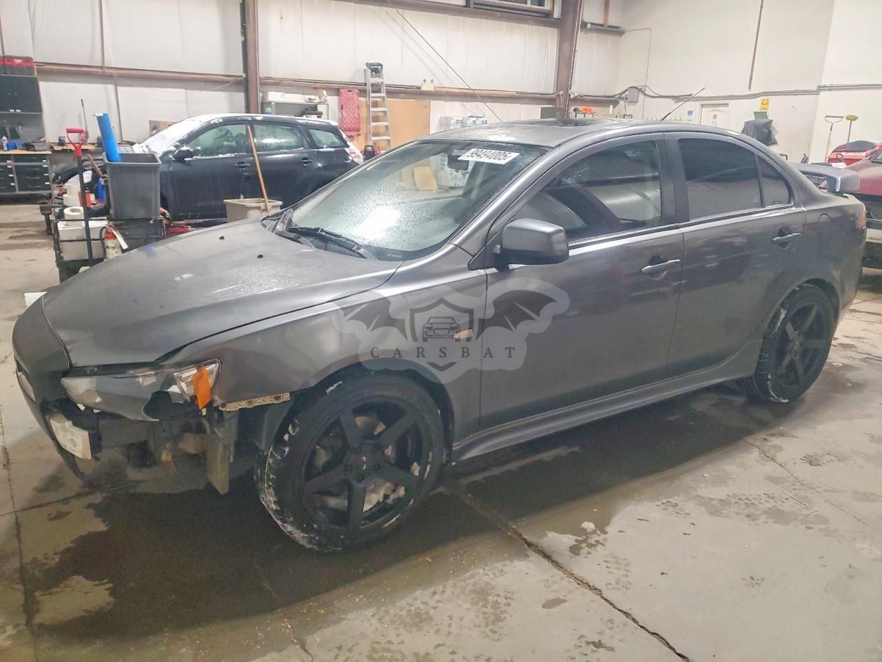 Mitsubishi Lancer GTS 2.0L 4 2008