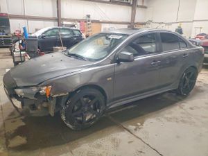Mitsubishi Lancer GTS 2.0L 4 2008
