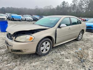 Chevrolet Impala LT 3.5L 6 2010