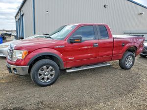 Ford F-150 SUPER CAB 3.5L 6 2013