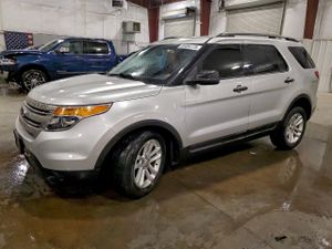 Ford Explorer 3.5L 6 2015