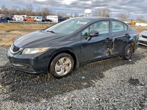 Honda Civic LX 1.8L 4 2013