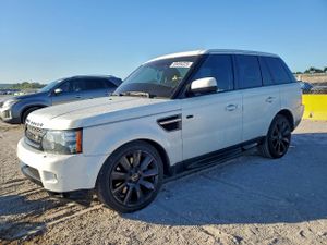 Land Rover Range Rover HSE LUXURY 5.0L 8 2013