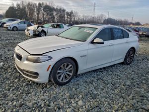 BMW 5 Series I 2.0L 4 2014