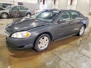 Chevrolet Impala LT 3.6L 6 2012