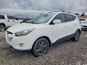 Hyundai Tucson GLS 2.4L 4 2014