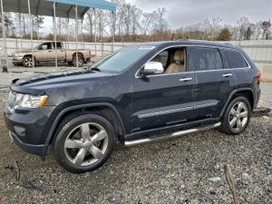 Jeep Grand Cherokee OVERLAND 5.7L 8 2012