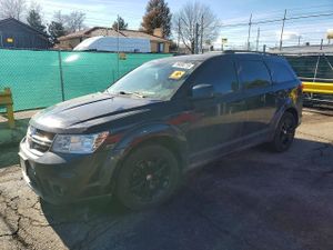 Dodge Journey SXT 3.6L 6 2013