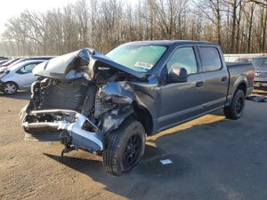 Ford F-150 SUPERCREW 5.0L 8 2017