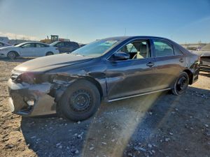 Toyota Camry BASE 2.5L 4 2012
