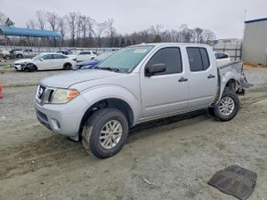 Nissan Frontier S 4.0L 6 2014
